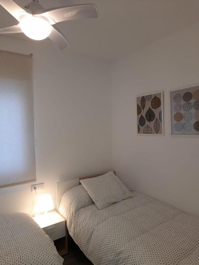 Apartamento Molinos Del Rio Мурсия Экстерьер фото