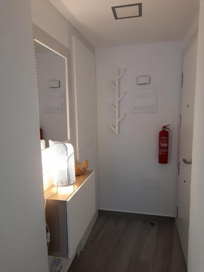 Apartamento Molinos Del Rio Мурсия Экстерьер фото
