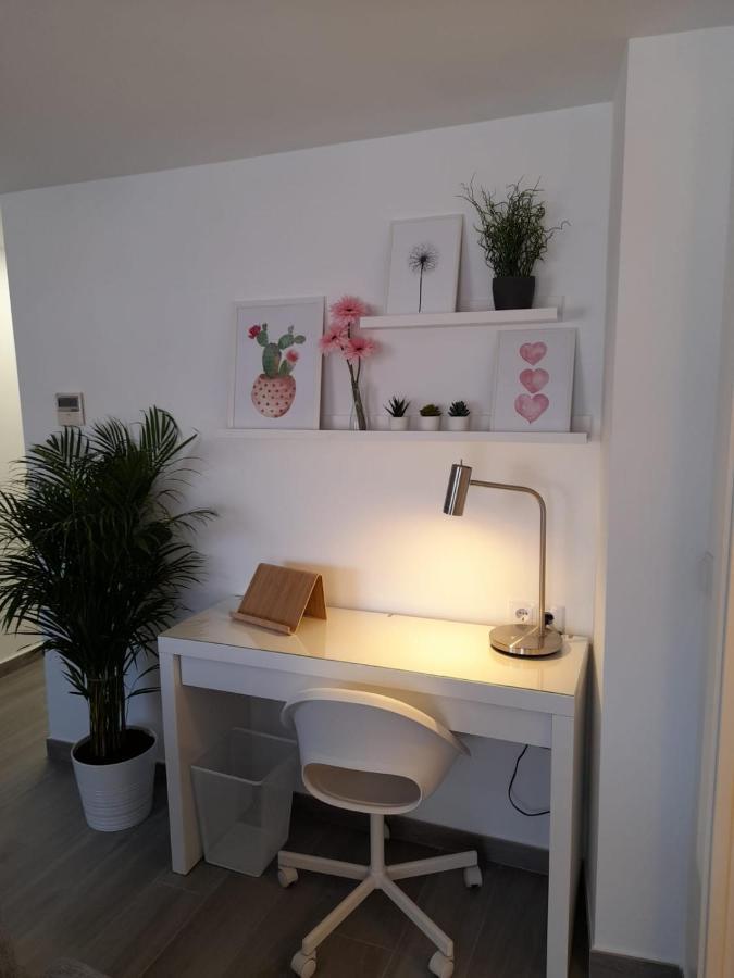 Apartamento Molinos Del Rio Мурсия Экстерьер фото