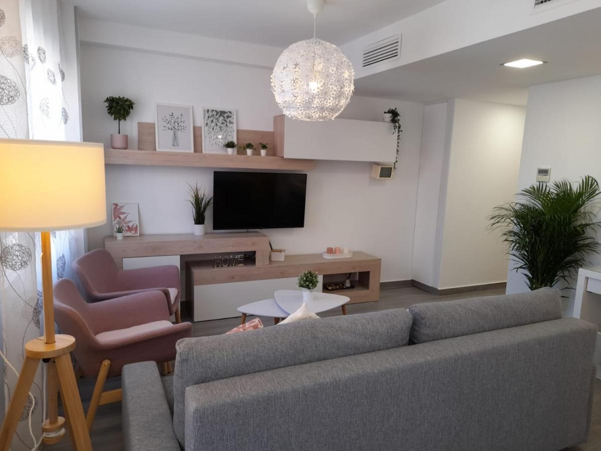 Apartamento Molinos Del Rio Мурсия Экстерьер фото